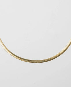 Herringbone Necklace