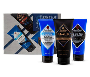 The Clean Team Mens Gift by Jack Black