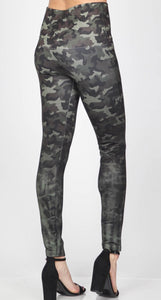 Perfect Fit War and Peace Leggings