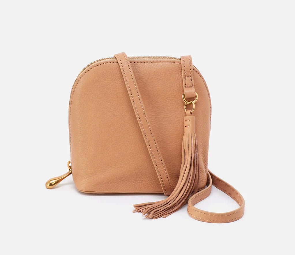 Nash Hobo Crossbody in Sandstorm