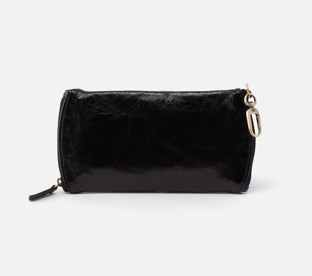 Spark Hobo Double Glasses Case in Black