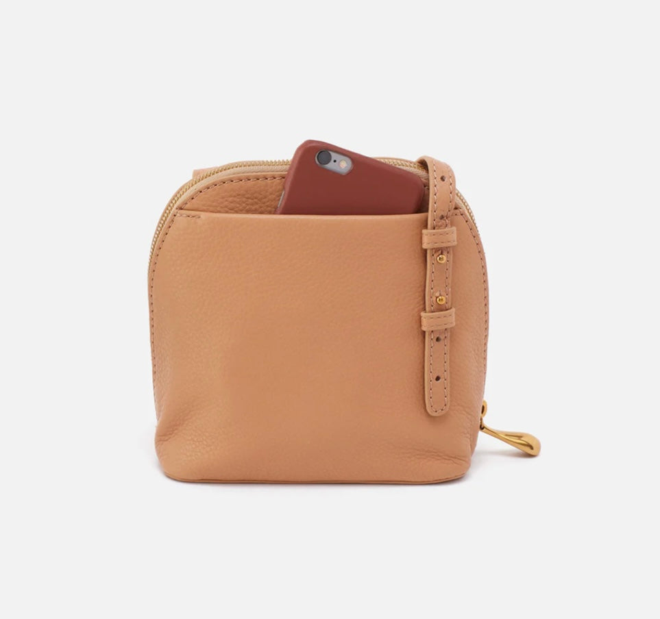 Nash Hobo Crossbody in Sandstorm