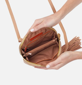 Nash Hobo Crossbody in Sandstorm