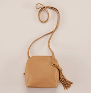 Nash Hobo Crossbody in Sandstorm